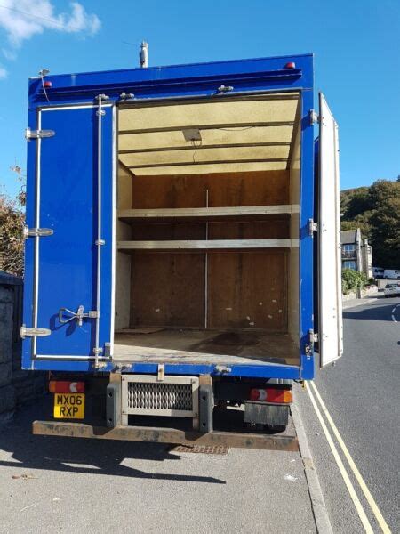 Lorry Body For Sale In Uk 34 Second Hand Lorry Bodys
