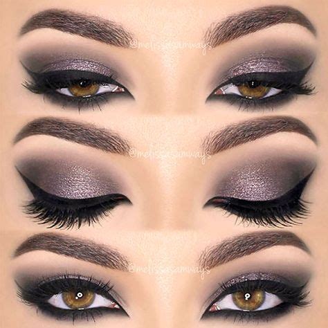 Cool Makeup Looks For Hazel Eyes And A Tutorial For Dessert Top