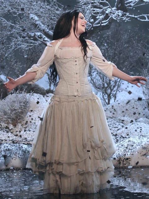 Amy Lee Lithium Dress One Of My Favourites Amy Lee Amy Lee