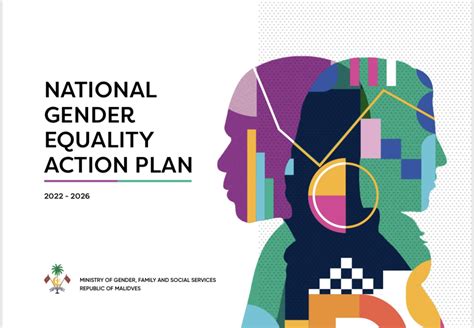 Ministry Of Gender Family And Social Services Launches The Gender Equality Action Plan United