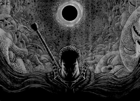 Berserk Manga Wallpapers Wallpaper Cave