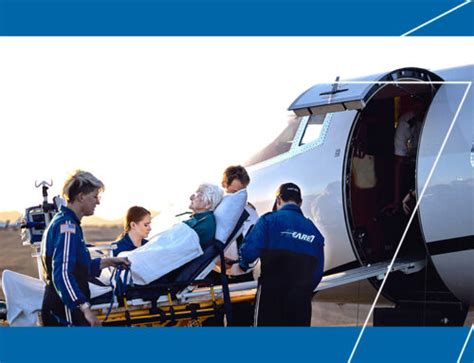 5 Most Common Uses Of An Air Ambulance Aircare1