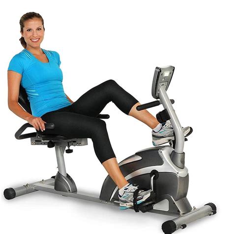 8 Best Recumbent Exercise Bikes In 2020