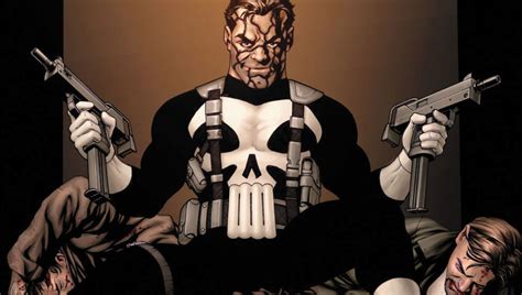 The Punisher Inspires Soldiers And Cops Worldwide — And Thats Not A