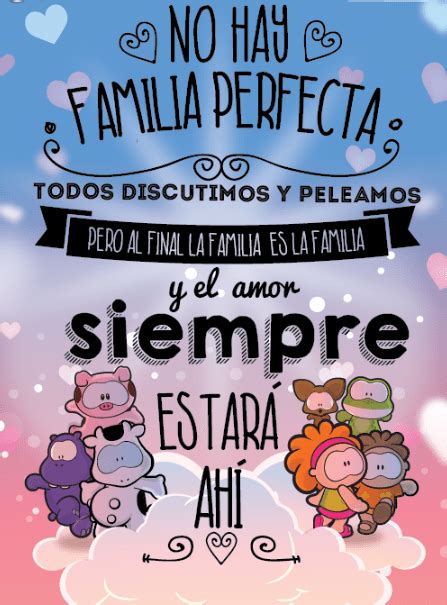Imágenes Con Frases Bonitas De La Familia ♥♥♥