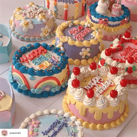 50 Vintage Buttercream Cakes To Lust After Artofit