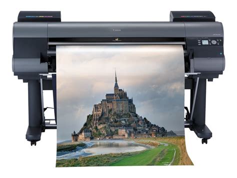 6565b003aa Canon Imageprograf Ipf8400 Large Format Printer Colour