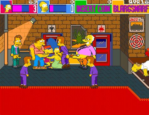 Simpsons Gangbang Tuberclose