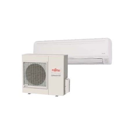 Fujitsu Rlxb Btu Seer Heat Pump Air Conditioner
