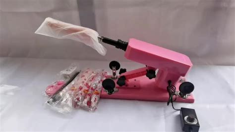 Electric Automatic Thrusting Sex Machine Women Masturbate Adult Toy