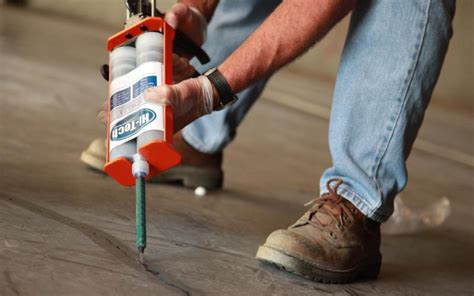 We specialize in concrete repairs in the ottawa region. Repair & Joint Rehabilitation | Ottawa Concrete Polishing