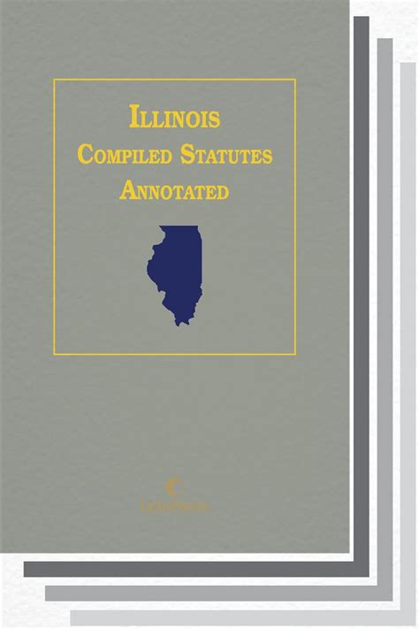 Illinois Compiled Statutes Annotated Lexisnexis Store