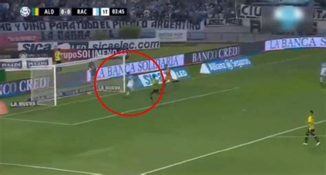 Beste aldosivi vs racing club vorhersage. Racing vs. Aldosivi: Augusto Solari presionó, quitó y ...