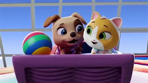 T.O.T.S. (Tiny Ones Transport Service) Episode 12 Like Cats and Dogs / The Bouncy Bouncy Baby ...