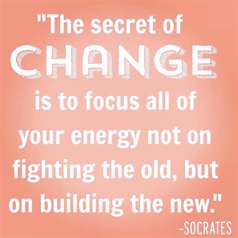Inspiring Quotes About Change