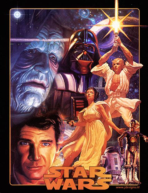 Star Wars Hildebrandt By Jdesigns79 On Deviantart