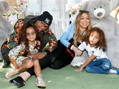 All About Mariah Carey And Nick Cannons Twins Moroccan And Monroe
