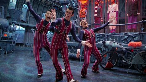 Lazy Town We Are Number One In Norwegian Norsk Youtube