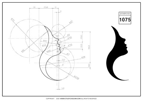 D Cad Exercises