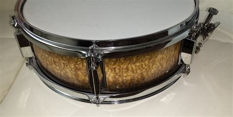 Maybe you would like to learn more about one of these? DIY Snare Drum "Restomization" - CompactDrums