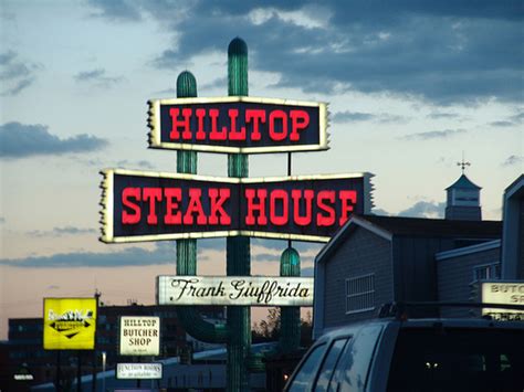 Iconic Hilltop Steak House To Close — But Butcher Shop In Weymouth