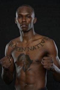 Последние твиты от israel adesanya (@stylebender). Israel Adesanya | Fights.cz