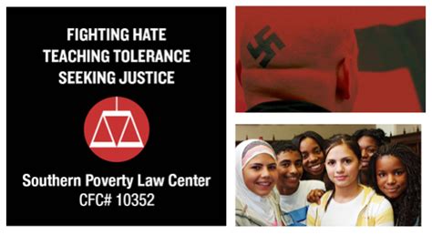The Southern Poverty Law Center Fighting Hate Teaching Tolerance