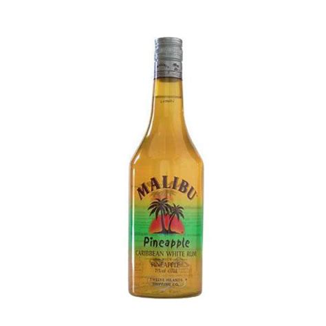 Malibu Pineapple Rum — Tipxy