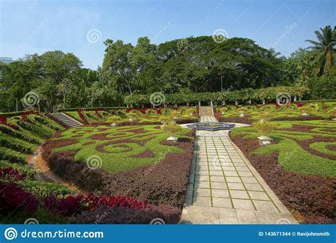 The perdana botanical garden, formerly known as taman tasik perdana or lake gardens, is situated in the heritage park of kuala lumpur. PERDANA BOTANICAL GARDENS - KUALA LUMPUR Editorial Stock ...