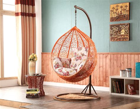 A630ch indoor wicker dining chairs outdoor rattan hanging chair. Basket wicker chair swing hanging indoor and outdoor ...