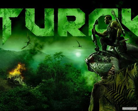 Turok Wallpapers