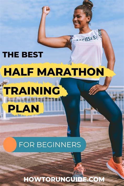 Half Marathon Training For Beginners 7 Steps To Your First Half