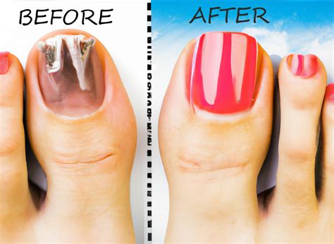 5 Simple Steps To Fix That Painful Ingrown Toenail For Good By
