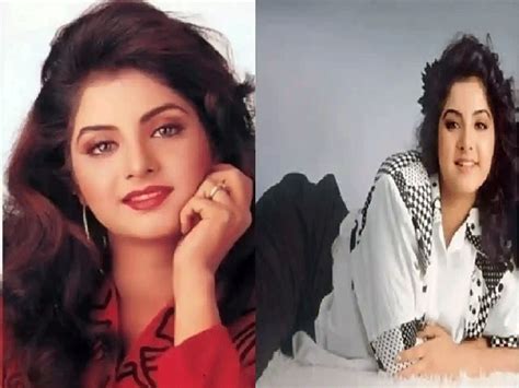Divya Bharti Used To Dream Of Sajid Second Wife After Death Even Today Read Interesting Fact