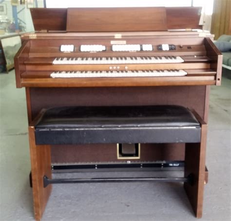 Baldwin Organ Lot 884104 Allbids