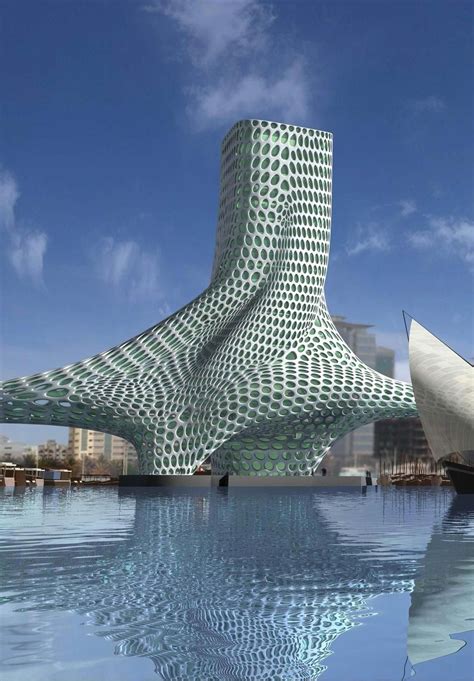 Dubai Architecture Interiordesigndubai Modern Architecture Building
