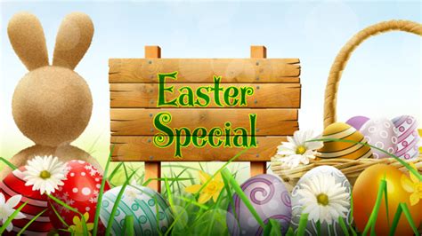 Easter Special Promo By Vproxy Videohive