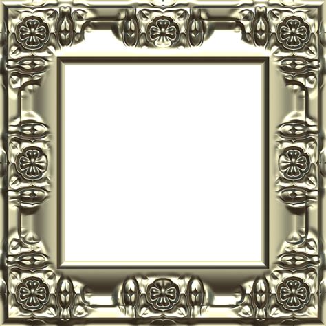 Black Baroque Frame Free Stock Photo Public Domain Pictures