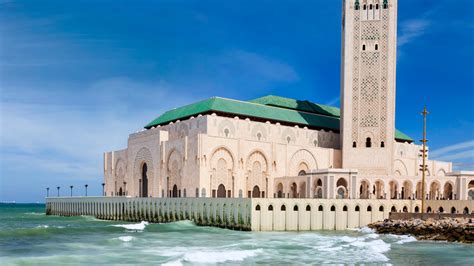 Where To Visit In Casablanca Architectural Digest