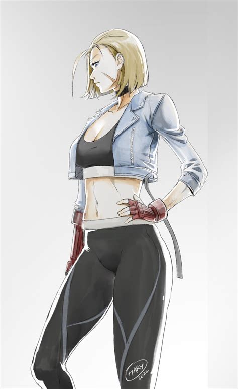 hary nugraha cammy white street fighter street fighter 6 absurdres highres 1girl black