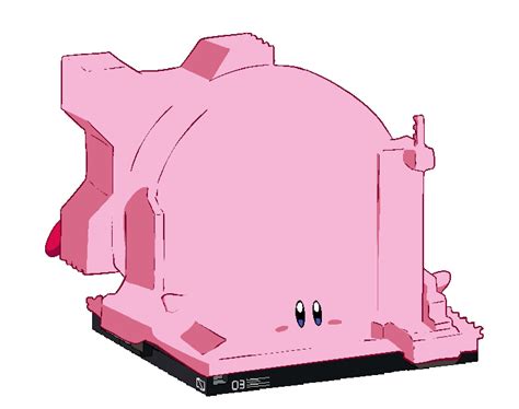 Sludgetoons Fukouna Shoujo Kirby Kirby Series Kirby And The
