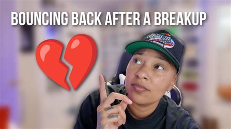 How To Bounce Back From A Breakup Or Divorce Youtube