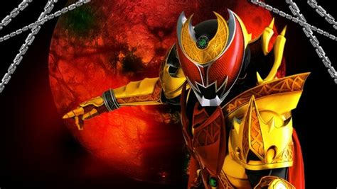 Kamen Rider Kiva Episode 37