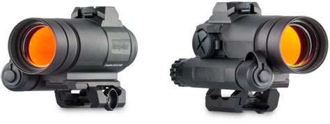 Scalarworks Launches Worlds Lightest Quick Detach Aimpoint Compm4