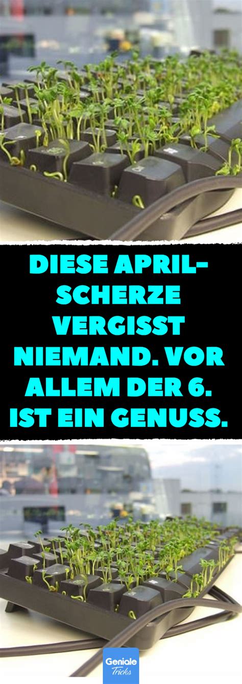 Die welt bietet ihnen aktuelle news, bilder, videos & informationen zu aprilscherze. Diese Aprilscherze vergisst niemand. Vor allem der 6. ist ...