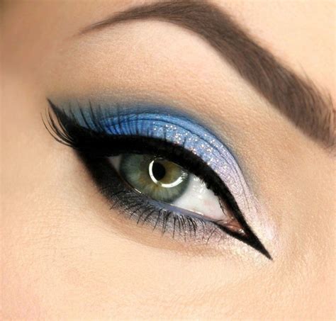 Royal Blue Blue Makeup Blue Makeup Looks Blue Eye Makeup