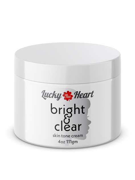 Bright And Clear Skin Care