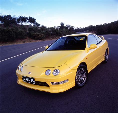 Honda Integra Type R Au Spec 1999 Cars Wallpapers Hd Desktop And