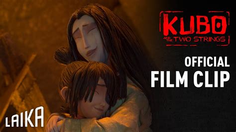 Kubo And Mother Clip Kubo And The Two Strings Laika Studios Youtube