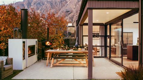 Falconer Rise Luxury Queenstown Accommodation By Touch